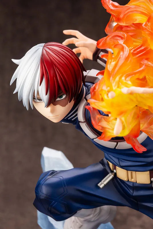 Boku no Hero Academia - Todoroki Shouto - ARTFX J - 1/8 - Ver.2 (Kotobukiya)ㅤ – Kotobukiya – ActionFigure Brasil
