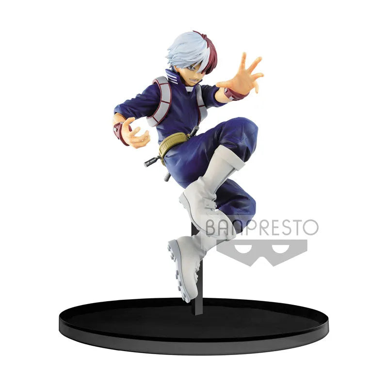 Boku no Hero Academia - Todoroki Shouto - Boku no Hero Academia Banpresto Figure Colosseum Zoukei Academy Vol.3 - Figure Colosseum (Bandai Spirits)ㅤ – Bandai Spirits – ActionFigureBrasil