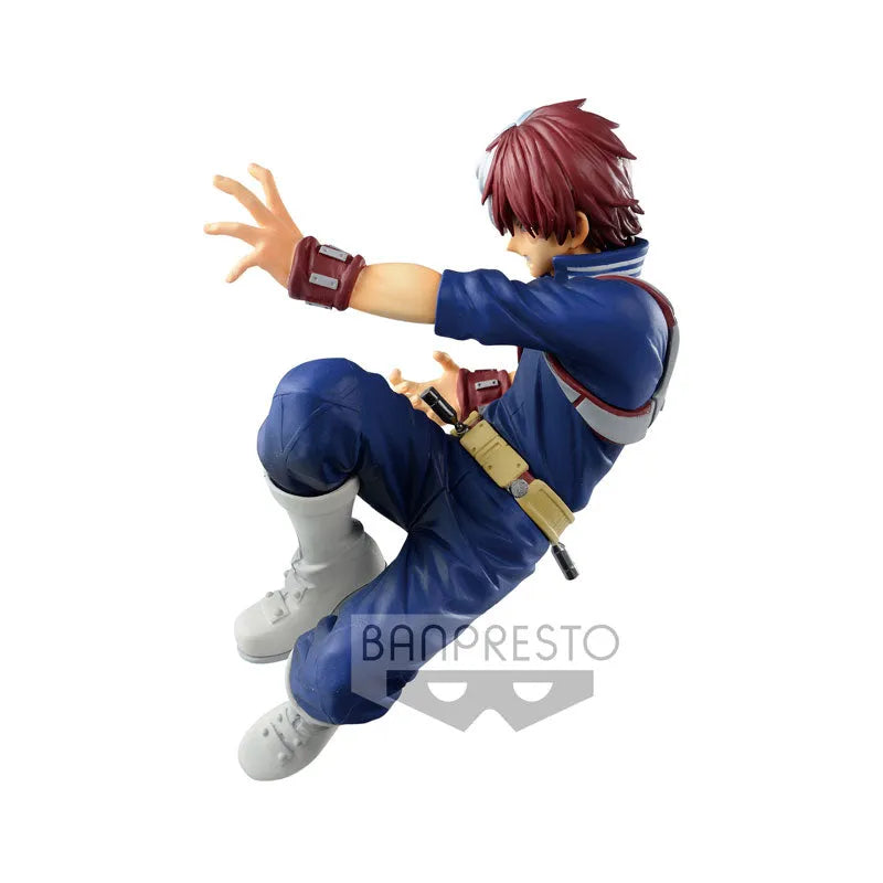 Boku no Hero Academia - Todoroki Shouto - Boku no Hero Academia Banpresto Figure Colosseum Zoukei Academy Vol.3 - Figure Colosseum (Bandai Spirits)ㅤ – Bandai Spirits – ActionFigureBrasil