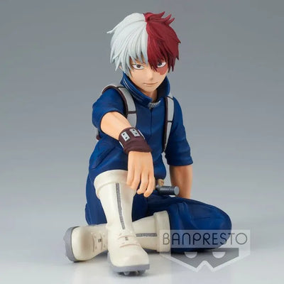 Boku no Hero Academia - Todoroki Shouto - Break Time Collection Vol. 3 (Bandai Spirits)ㅤ – Bandai Spirits – ActionFigureBrasil