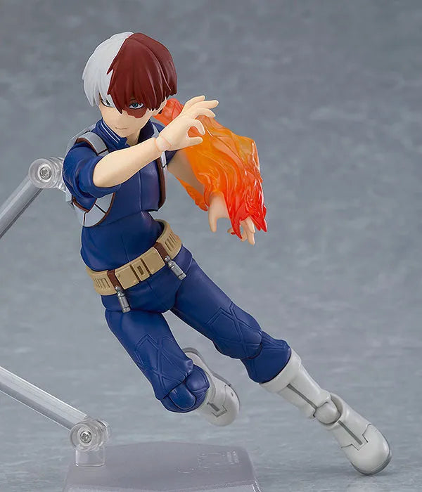 Boku no Hero Academia - Todoroki Shouto - Figma #476 (Max Factory)ㅤ – Max Factory – ActionFigureBrasil