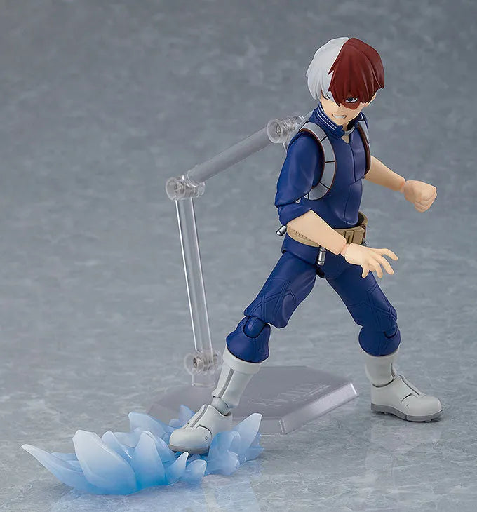 Boku no Hero Academia - Todoroki Shouto - Figma #476 (Max Factory)ㅤ – Max Factory – ActionFigureBrasil