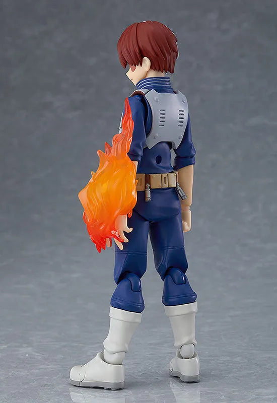 Boku no Hero Academia - Todoroki Shouto - Figma #476 (Max Factory)ㅤ – Max Factory – ActionFigureBrasil