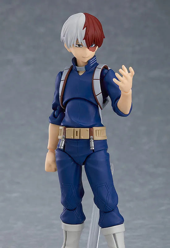 Boku no Hero Academia - Todoroki Shouto - Figma #476 (Max Factory)ㅤ – Max Factory – ActionFigureBrasil