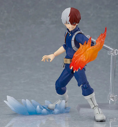 Boku no Hero Academia - Todoroki Shouto - Figma #476 (Max Factory)ㅤ – Max Factory – ActionFigureBrasil — ambientada