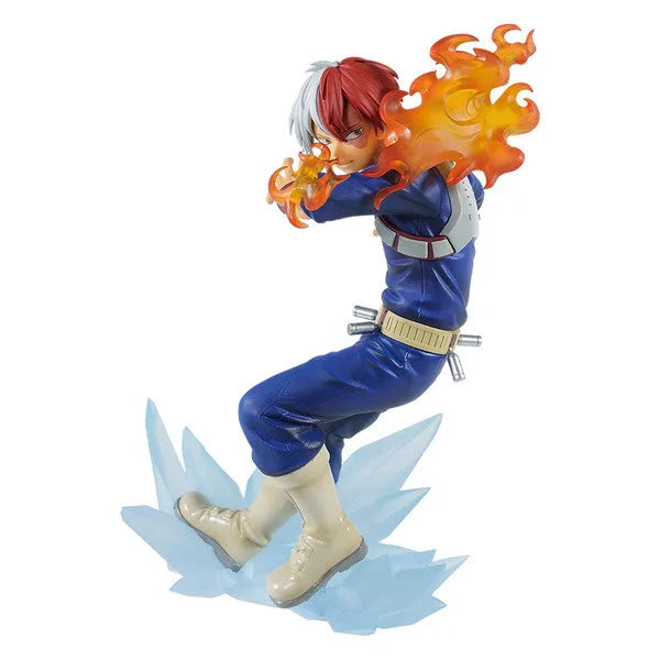 Boku no Hero Academia - Todoroki Shouto - Ichiban Kuji Boku no Hero Academia Hero vs Villains - C Prize (Bandai Spirits)ㅤ – Bandai Spirits – ActionFigureBrasil