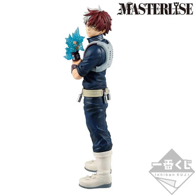 Boku no Hero Academia - Todoroki Shouto - Ichiban Kuji - Ichiban Kuji Boku no Hero Academia I'm Ready! C Prize - Masterlise (Bandai Spirits)ㅤ – Bandai Spirits – ActionFigureBrasil