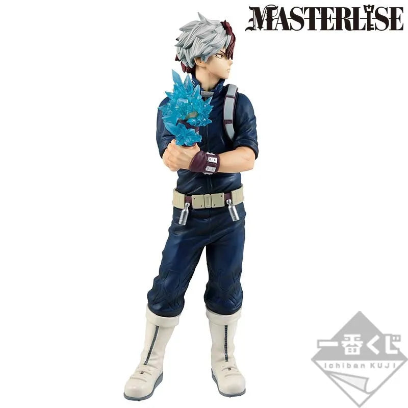 Boku no Hero Academia - Todoroki Shouto - Ichiban Kuji - Ichiban Kuji Boku no Hero Academia I'm Ready! C Prize - Masterlise (Bandai Spirits)ㅤ – Bandai Spirits – ActionFigureBrasil