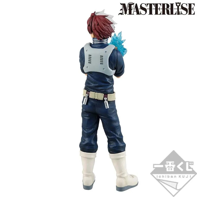 Boku no Hero Academia - Todoroki Shouto - Ichiban Kuji - Ichiban Kuji Boku no Hero Academia I'm Ready! C Prize - Masterlise (Bandai Spirits)ㅤ – Bandai Spirits – ActionFigureBrasil