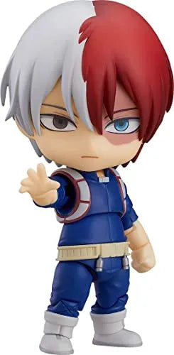 Boku no Hero Academia - Todoroki Shouto - Nendoroid #1112 - Hero's Edition -2022 Re-release (Good Smile Company, Takara Tomy)ㅤ – Takara Tomy – ActionFigureBrasil