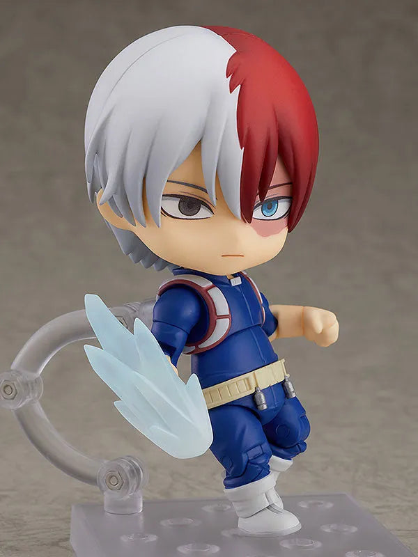 Boku no Hero Academia - Todoroki Shouto - Nendoroid #1112 - Hero's Edition -2022 Re-release (Good Smile Company, Takara Tomy)ㅤ – Takara Tomy – ActionFigureBrasil