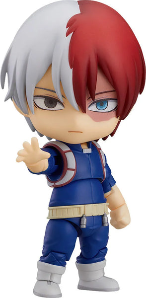 Boku no Hero Academia - Todoroki Shouto - Nendoroid #1112 - Hero's Edition (Good Smile Company, Takara Tomy)ㅤ – Good Smile Company – ActionFigureBrasil