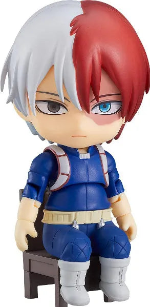 Boku no Hero Academia - Todoroki Shouto - Nendoroid - Nendoroid Swacchao (Good Smile Company, Takara Tomy)ㅤ – Takara Tomy – ActionFigure Brasil