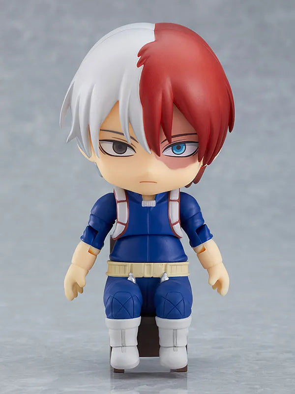Boku no Hero Academia - Todoroki Shouto - Nendoroid - Nendoroid Swacchao (Good Smile Company, Takara Tomy)ㅤ – Takara Tomy – ActionFigure Brasil
