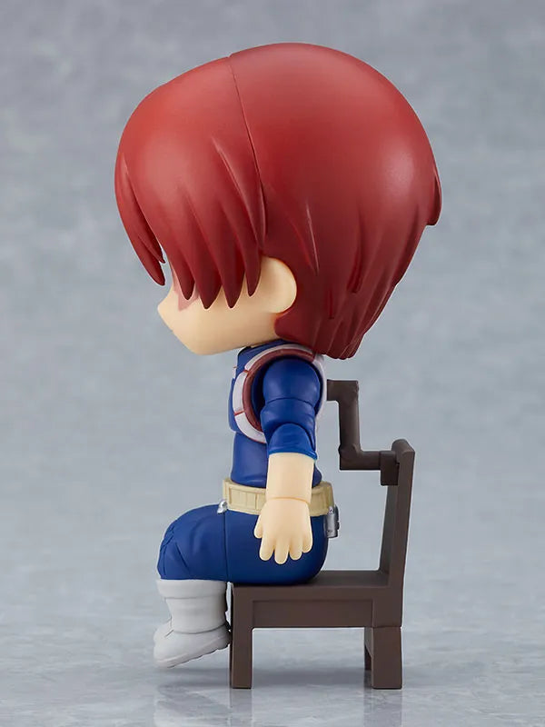 Boku no Hero Academia - Todoroki Shouto - Nendoroid - Nendoroid Swacchao (Good Smile Company, Takara Tomy)ㅤ – Takara Tomy – ActionFigure Brasil