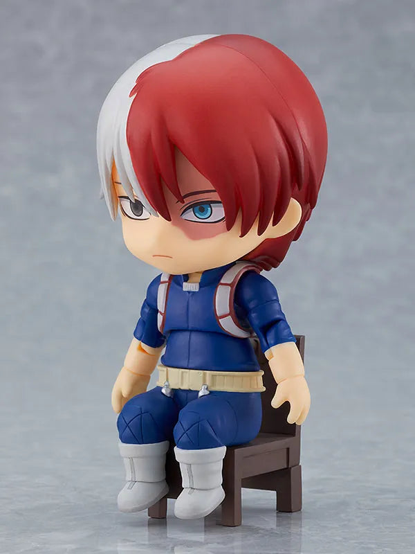 Boku no Hero Academia - Todoroki Shouto - Nendoroid - Nendoroid Swacchao (Good Smile Company, Takara Tomy)ㅤ – Takara Tomy – ActionFigure Brasil