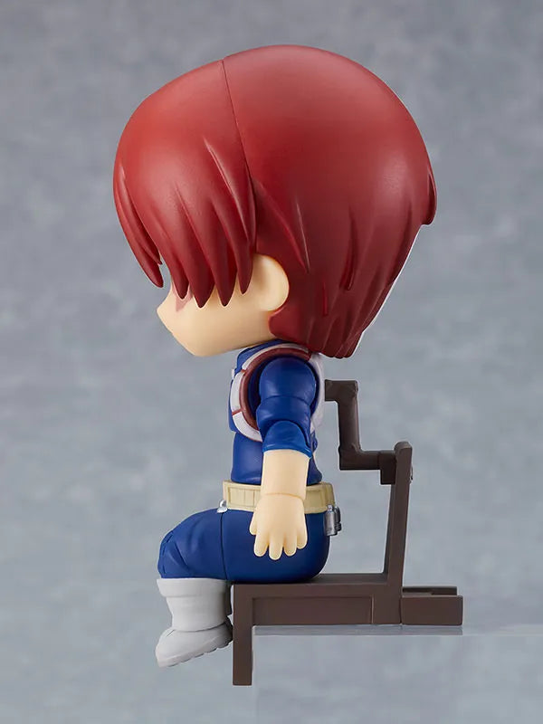 Boku no Hero Academia - Todoroki Shouto - Nendoroid - Nendoroid Swacchao (Good Smile Company, Takara Tomy)ㅤ – Takara Tomy – ActionFigure Brasil