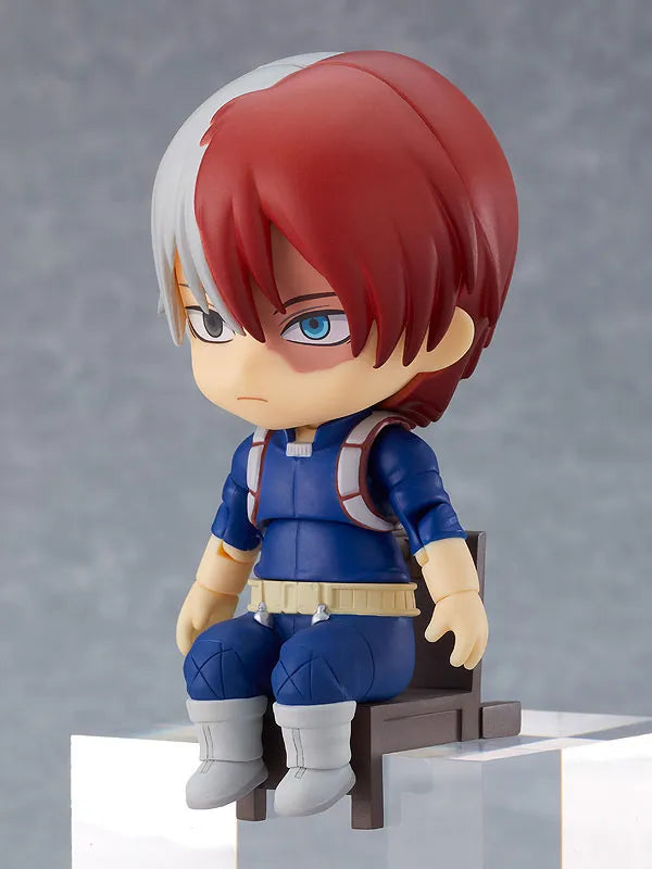 Boku no Hero Academia - Todoroki Shouto - Nendoroid - Nendoroid Swacchao (Good Smile Company, Takara Tomy)ㅤ – Takara Tomy – ActionFigure Brasil