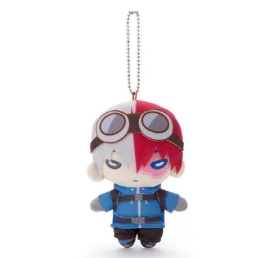 Boku no Hero Academia - Todoroki Shouto - Nitotan - Plush Mascot - Yukiyama Tozan (Takara Tomy A.R.T.S)ㅤ – Takara Tomy Arts – ActionFigureBrasil