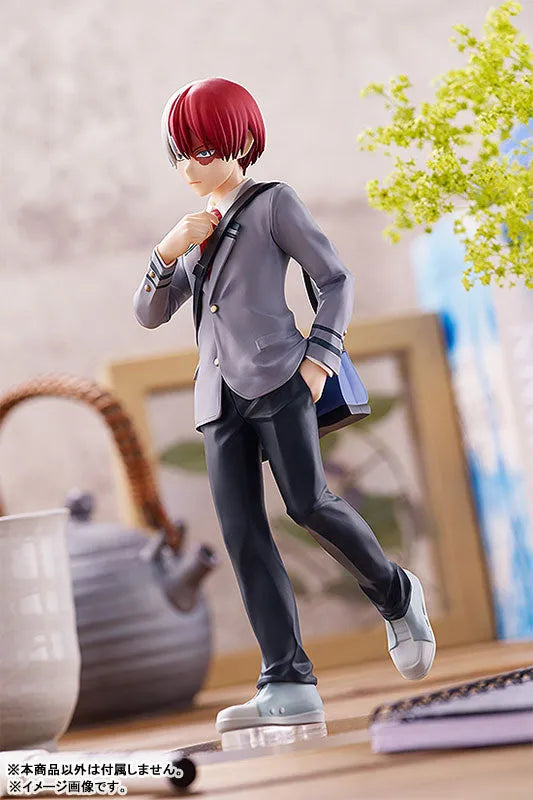 Boku no Hero Academia - Todoroki Shouto - Pop Up Parade (Good Smile Company)ㅤ – Good Smile Company – ActionFigureBrasil
