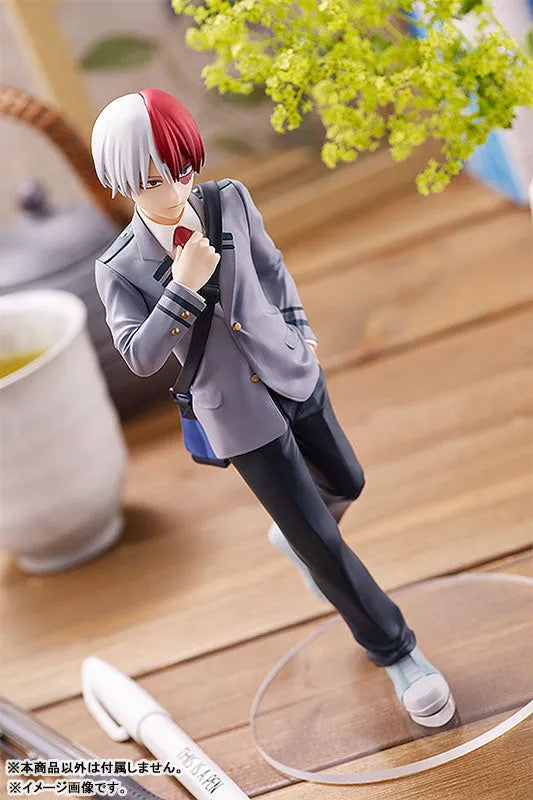 Boku no Hero Academia - Todoroki Shouto - Pop Up Parade (Good Smile Company)ㅤ – Good Smile Company – ActionFigureBrasil