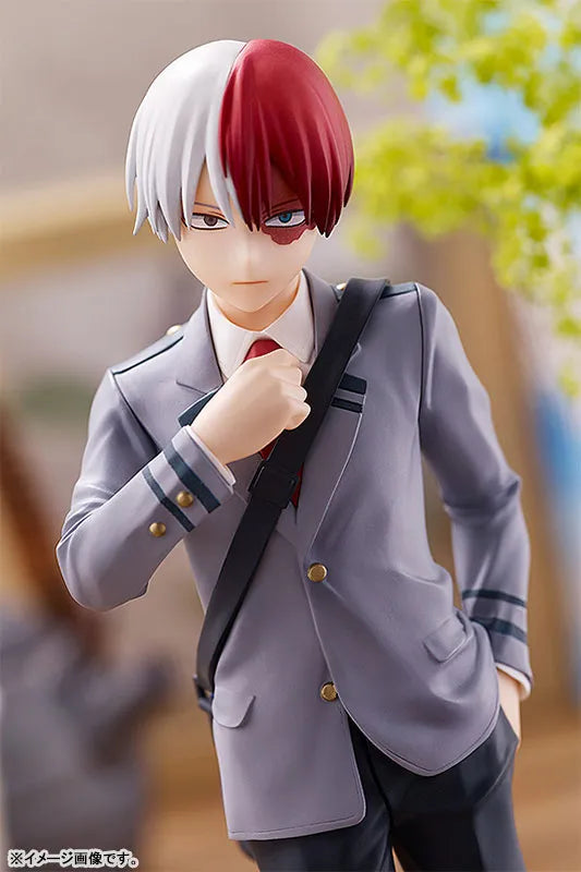 Boku no Hero Academia - Todoroki Shouto - Pop Up Parade (Good Smile Company)ㅤ – Good Smile Company – ActionFigureBrasil