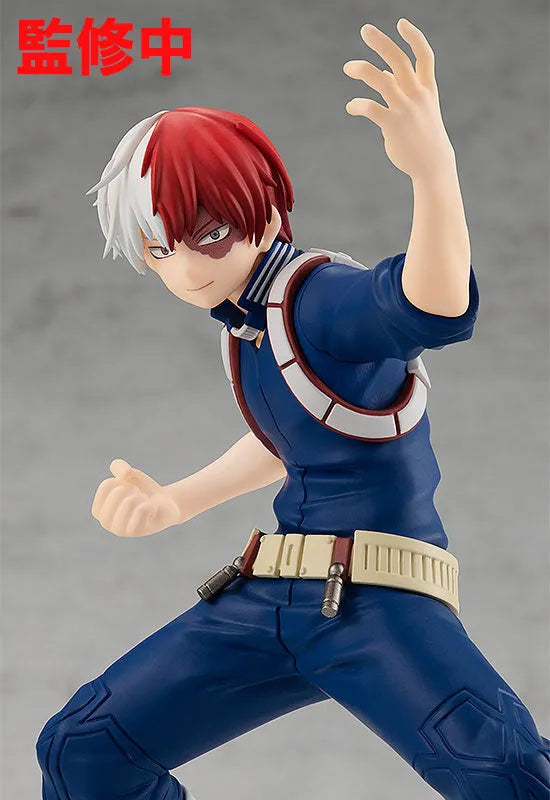 Boku no Hero Academia - Todoroki Shouto - Pop Up Parade - Hero Costume Ver. (Good Smile Company)ㅤ – Takara Tomy – ActionFigureBrasil