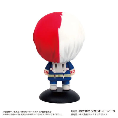 Boku no Hero Academia - Todoroki Shouto - Yura Yura Head (Takara Tomy A.R.T.S)ㅤ – Takara Tomy Arts – ActionFigureBrasil — close