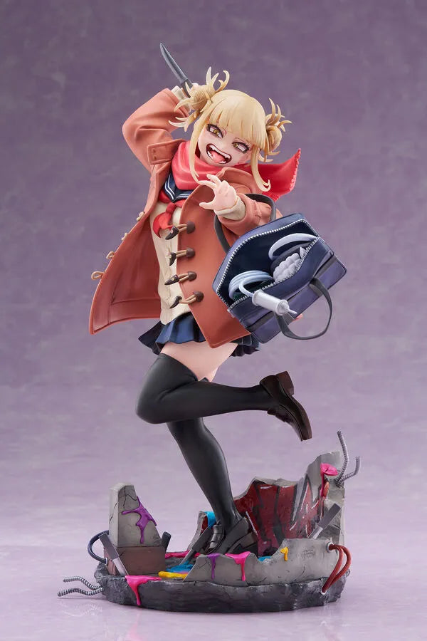 Boku no Hero Academia - Toga Himiko - 1/7 - Duffle Coat Ver. (Spiritale, Wing) [Shop Exclusive]ㅤ – Spiritale – ActionFigureBrasil