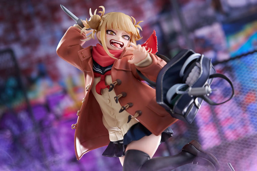 Boku no Hero Academia - Toga Himiko - 1/7 - Duffle Coat Ver. (Spiritale, Wing) [Shop Exclusive]ㅤ – Spiritale – ActionFigureBrasil