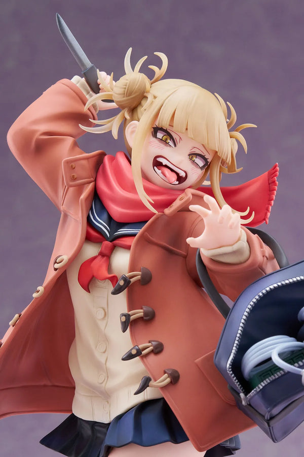 Boku no Hero Academia - Toga Himiko - 1/7 - Duffle Coat Ver. (Spiritale, Wing) [Shop Exclusive]ㅤ – Spiritale – ActionFigureBrasil