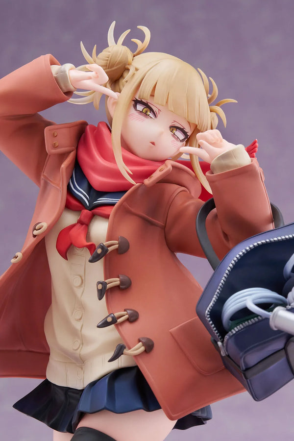 Boku no Hero Academia - Toga Himiko - 1/7 - Duffle Coat Ver. (Spiritale, Wing) [Shop Exclusive]ㅤ – Spiritale – ActionFigureBrasil