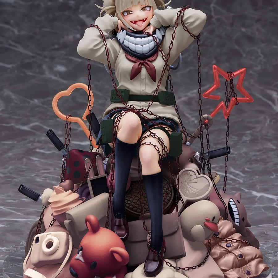 Boku no Hero Academia - Toga Himiko - 1/7 - Villain, Sepia ver. (Spiritale, Wing)ㅤ – Spiritale – ActionFigureBrasil