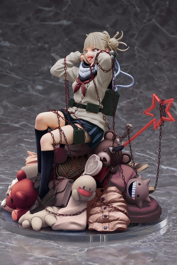 Boku no Hero Academia - Toga Himiko - 1/7 - Villain, Sepia ver. (Spiritale, Wing)ㅤ – Spiritale – ActionFigureBrasil