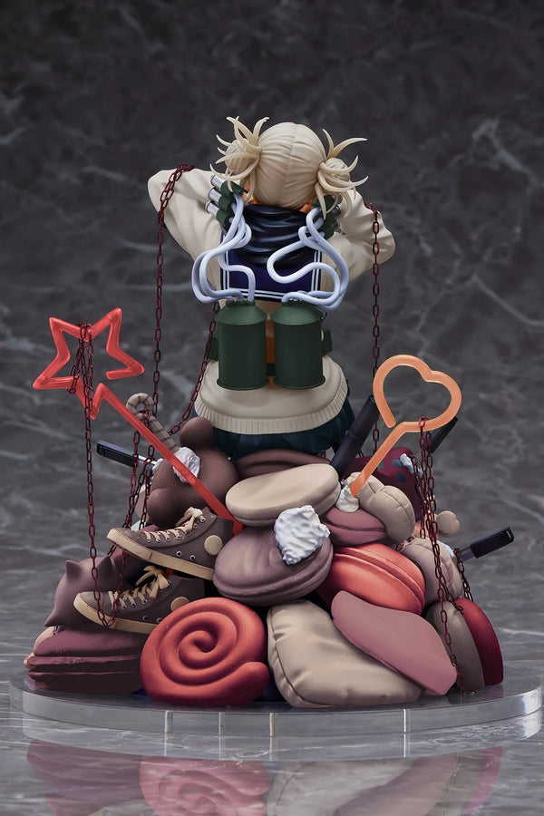 Boku no Hero Academia - Toga Himiko - 1/7 - Villain, Sepia ver. (Spiritale, Wing)ㅤ – Spiritale – ActionFigureBrasil