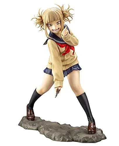 Boku no Hero Academia - Toga Himiko - ARTFX J - 1/8 - 2023 Re-release (Kotobukiya, Takara Tomy)ㅤ – Takara Tomy – ActionFigure Brasil — detalhe do produto
