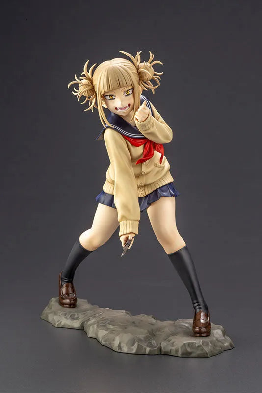 Boku no Hero Academia - Toga Himiko - ARTFX J - 1/8 (Kotobukiya)ㅤ – Kotobukiya – ActionFigure Brasil