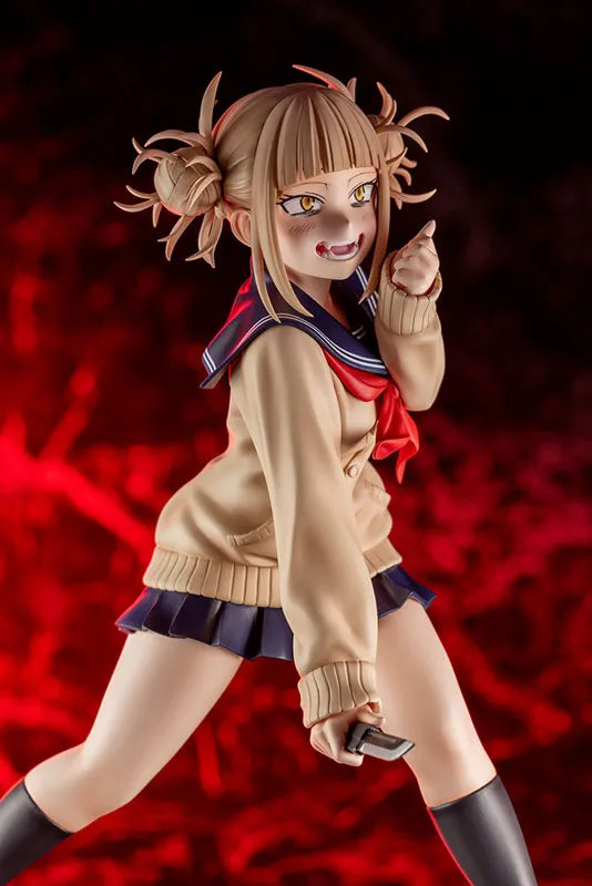 Boku no Hero Academia - Toga Himiko - ARTFX J - 1/8 (Kotobukiya)ㅤ – Kotobukiya – ActionFigure Brasil
