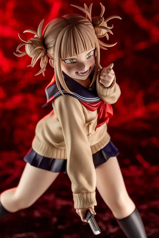 Boku no Hero Academia - Toga Himiko - ARTFX J - 1/8 (Kotobukiya)ㅤ – Kotobukiya – ActionFigure Brasil