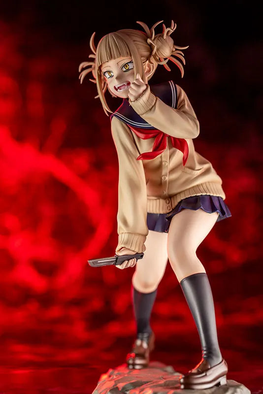 Boku no Hero Academia - Toga Himiko - ARTFX J - 1/8 (Kotobukiya)ㅤ – Kotobukiya – ActionFigure Brasil