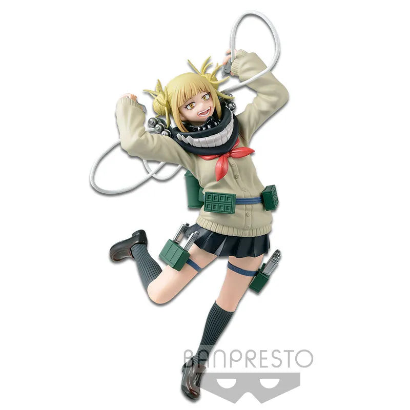 Boku no Hero Academia - Toga Himiko - Boku no Hero Academia Banpresto Figure Colosseum Zoukei Academy Vol. 5 (Bandai Spirits)ㅤ – Bandai Spirits – ActionFigureBrasil
