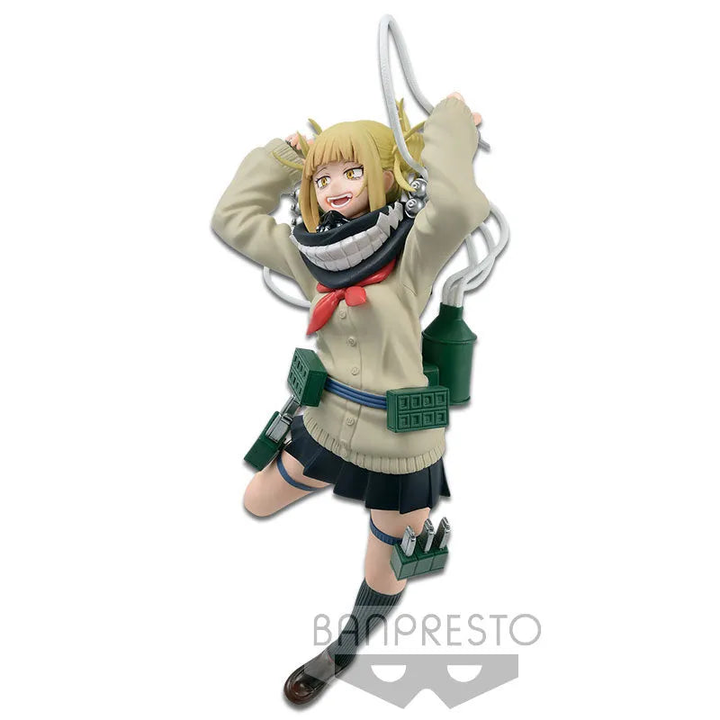 Boku no Hero Academia - Toga Himiko - Boku no Hero Academia Banpresto Figure Colosseum Zoukei Academy Vol. 5 (Bandai Spirits)ㅤ – Bandai Spirits – ActionFigureBrasil