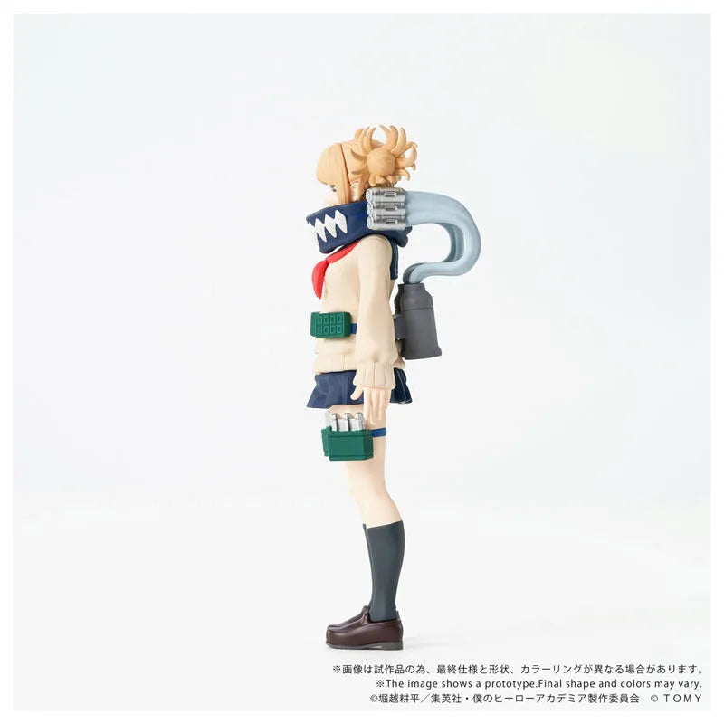 Boku no Hero Academia - Toga Himiko - Collekazaro - T-Spark (Takara Tomy)ㅤ – Takara Tomy – ActionFigureBrasil