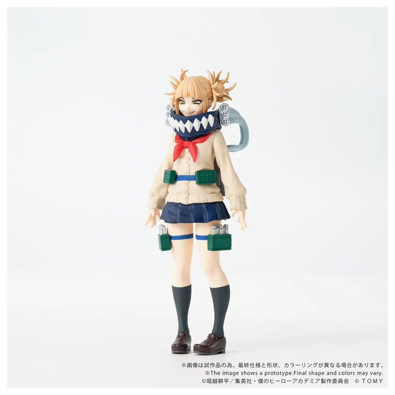 Boku no Hero Academia - Toga Himiko - Collekazaro - T-Spark (Takara Tomy)ㅤ – Takara Tomy – ActionFigureBrasil