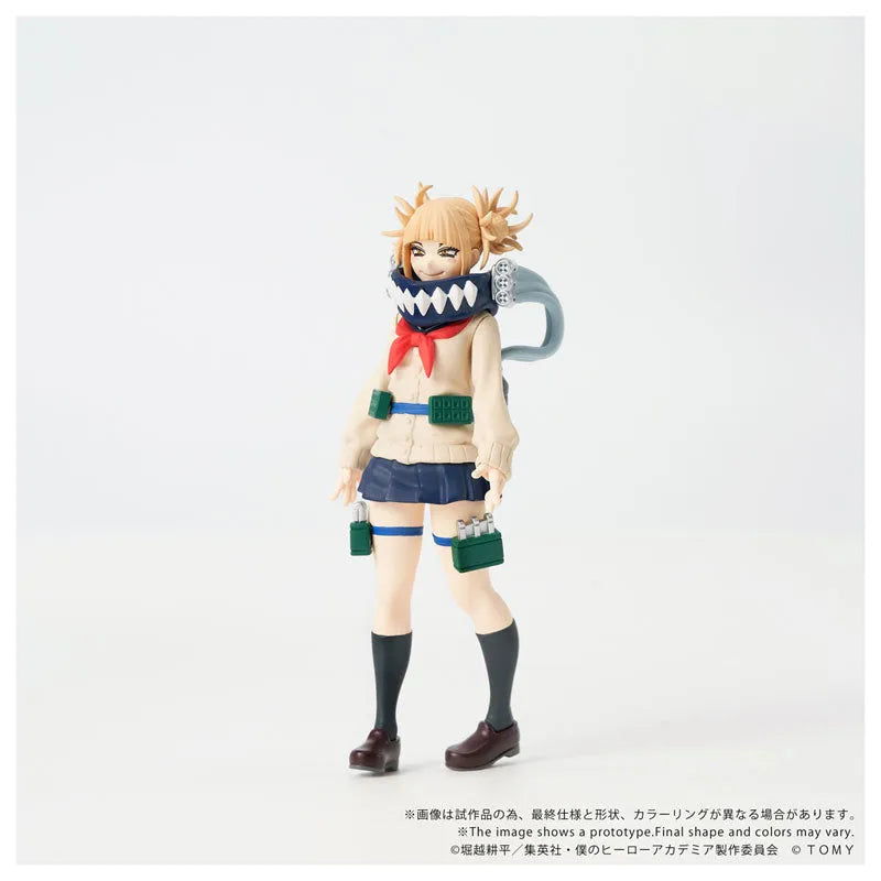 Boku no Hero Academia - Toga Himiko - Collekazaro - T-Spark (Takara Tomy)ㅤ – Takara Tomy – ActionFigureBrasil