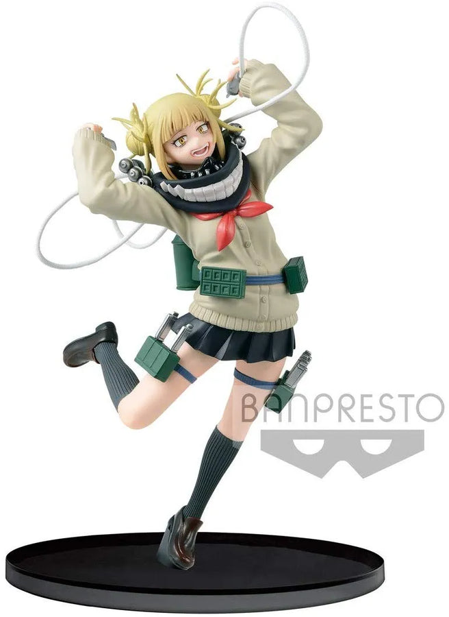 Boku no Hero Academia - Toga Himiko - Figure Colosseum Zoukei Academy Vol.5  (Bandai Spirits)ㅤ – Bandai Spirits – ActionFigure Brasil