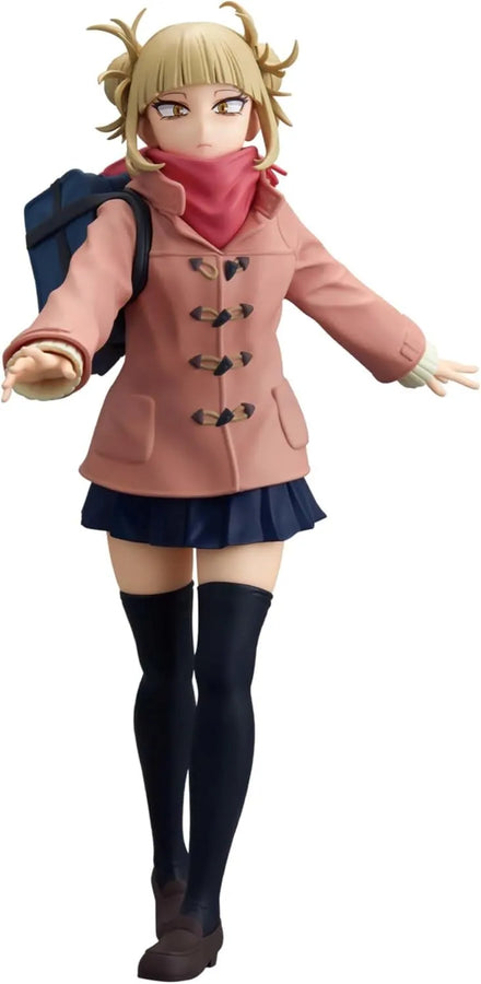 Boku no Hero Academia - Toga Himiko - Glitter & Glamours - Duffel Coat Ver. (Bandai Spirits)ㅤ – Bandai Spirits – ActionFigureBrasil