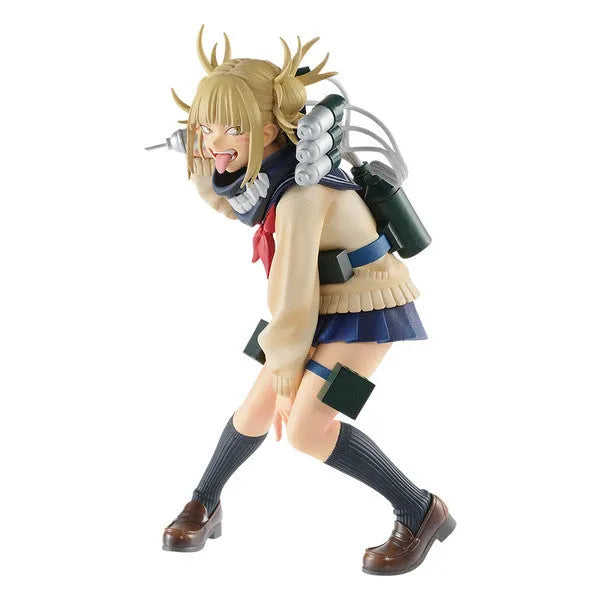 Boku no Hero Academia - Toga Himiko - Ichiban Kuji Boku no Hero Academia Hero vs Villains - H Prize (Bandai Spirits)ㅤ – Bandai Spirits – ActionFigure Brasil