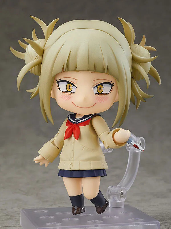 Boku no Hero Academia - Toga Himiko - Nendoroid #1333 - 2021 Re-release (Good Smile Company)ㅤ – Good Smile Company – ActionFigureBrasil