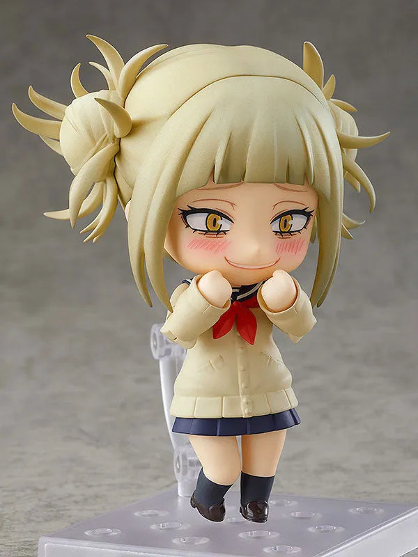 Boku no Hero Academia - Toga Himiko - Nendoroid #1333 - 2021 Re-release (Good Smile Company)ㅤ – Good Smile Company – ActionFigureBrasil